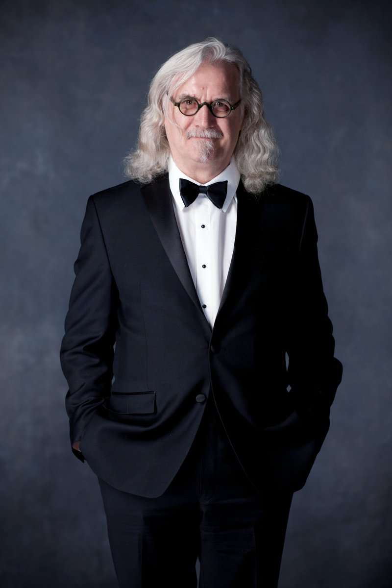 Comedian, actor, artist, writer, musician, presenter and a 'jolly good ...