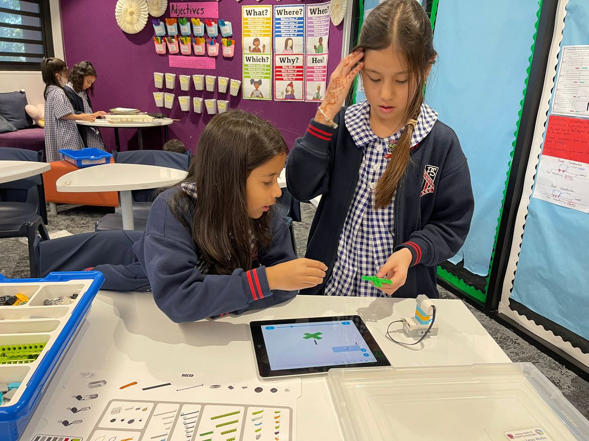 Auburn North PS tweet media