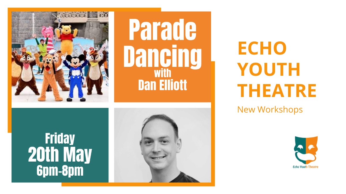 New Workshop - mailchi.mp/a9162bde6c36/e…