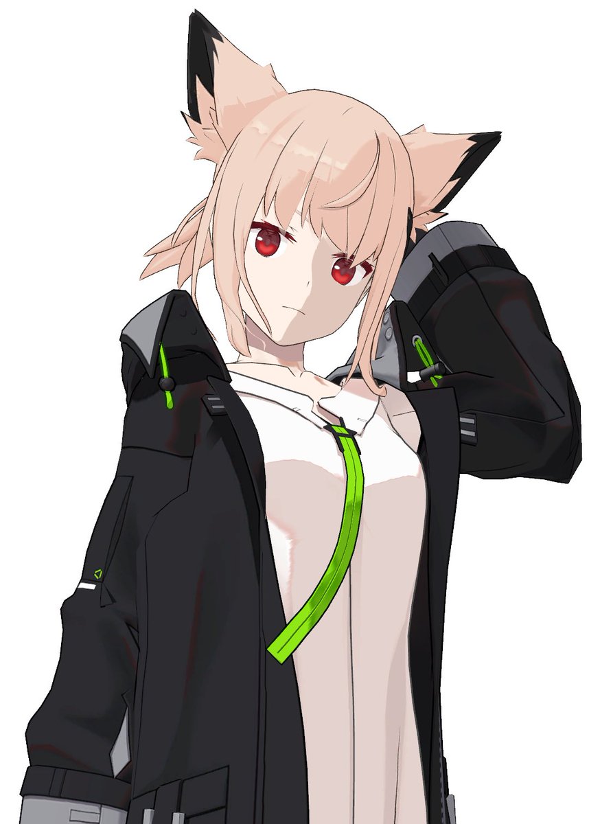 こちらのblazeちゃんのモデリング担当させていただいてます～
クールだけど動きがとてもかわいく仕上がってます！
x.com/Moonshot_Verse…