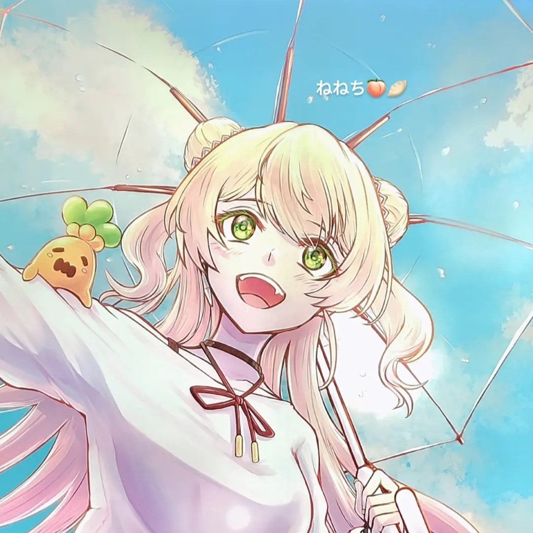 ねねねページ 桃鈴ねね🍑🥟Nenechi (@momosuzunene) / X