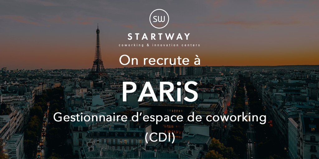 Startway Coworking tweet media