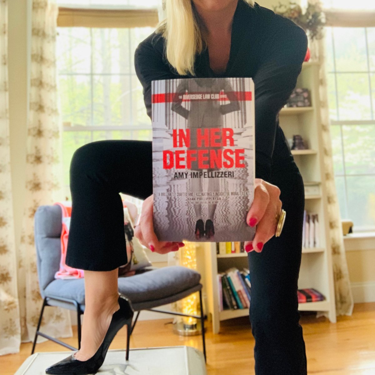 AmyImpellizzeri's tweet photo. Kirkus Reviews compared it to Big Little Lies. Reviewers have been comparing it to @JohnGrisham and @HankPRyan. But all I really want you to know is it’s available NOW. Be one of the first to learn the secrets of the Riversedge Law Club. Book 1 out now!
https://t.co/Yp954lBsml https://t.co/FOCbnkf7sd