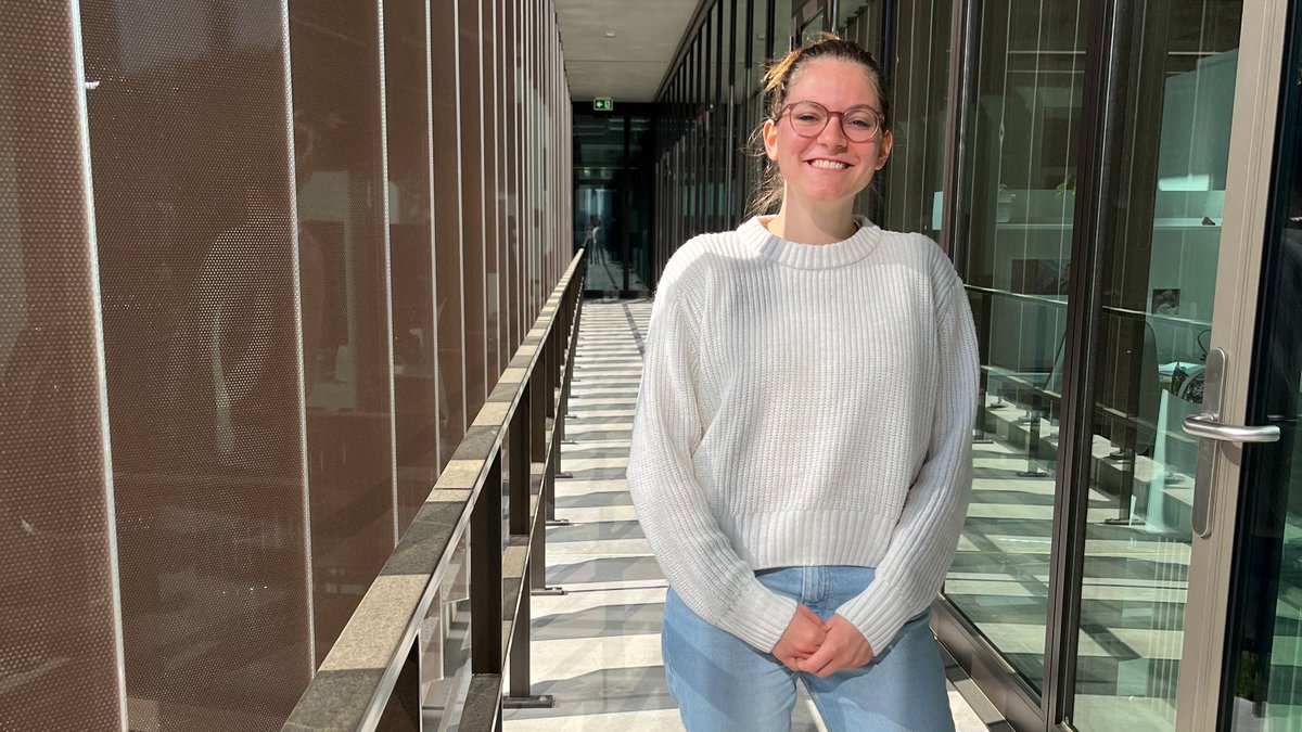 Welcome to Katrin Würzer from @UZH_Chemistry to her MSc Thesis in the new #UZI5 labspace! The perfect space to explore the frontiers of #cubane #clusters. Looking forward to exciting compounds, formation mechanisms and catalysis together with @LightChEC!