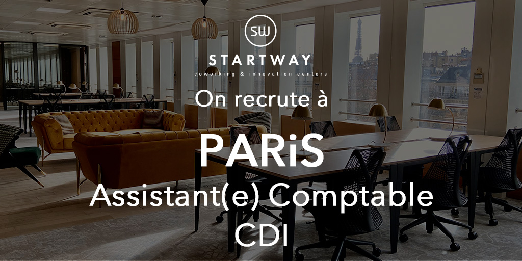 Startway Coworking tweet media