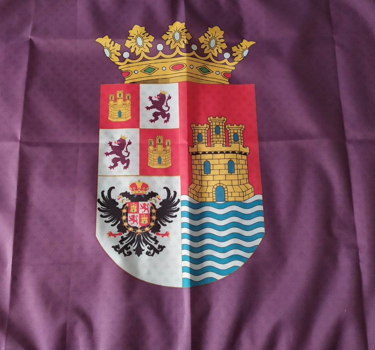 Hoy es el día de la Comarca de Alcalá, conmemorando la adhesión de Alcalá y su tierra a Castilla. Hoy el Ayuntamiento no dirá nada, pero ya lo decimos nosotros #díadelacomarcadeAlcalá