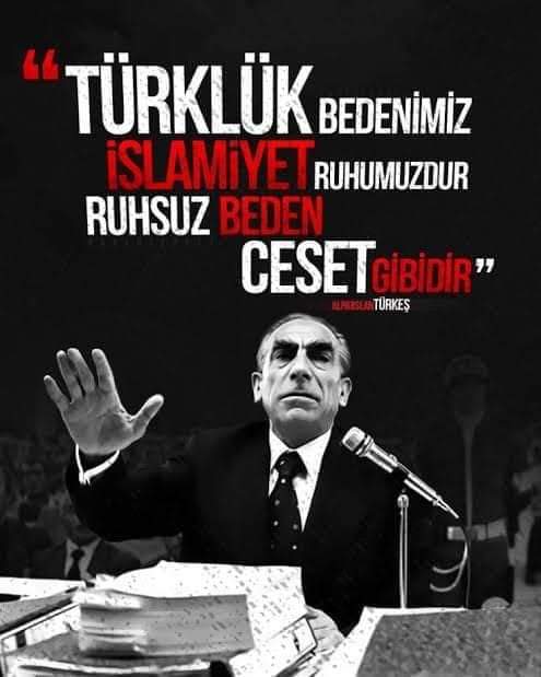 3 Mayıs Türk Milliyetciliği günü kutlu olsun. Ne mutlu Türküm diyene !!! #3Mayısturkculukgunu #milliyetcilergunu