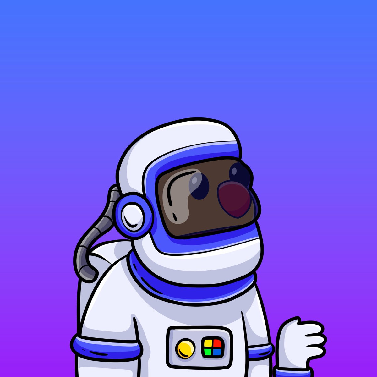 PuppetOriginals's tweet photo. What's happening Houston!? @CetoSwap added Puppet's to their launchpad!! Check our discord channel to submit wallet adresses before it's too late. 🙂 Limited slots for drop now 🤡🪙 First on-chain F-NFT's of #NFT's soon live at $ICP coming soon! @ICPSquad https://t.co/di0t8uoAVz