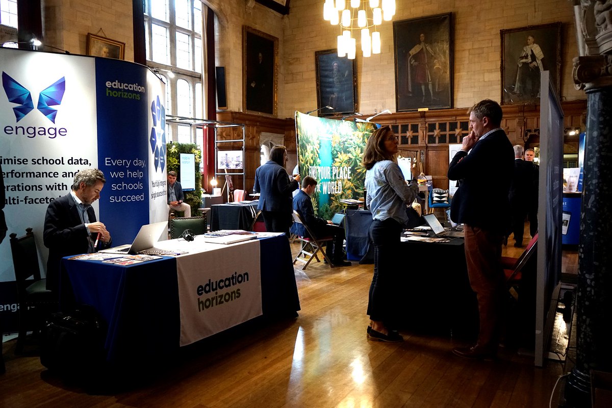 BSAboarding's tweet photo. Exhibitors are in place and the stage is set as our first delegates begin to arrive for day one of our BSA Annual Heads’ Conference #iloveboarding #BSAConf2022 https://t.co/U2rQjR19Vg