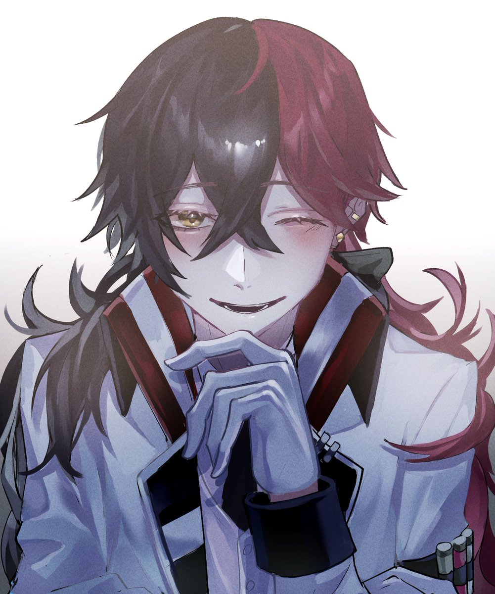 白にゃ ページ【ルカス・トンプシー】 ルカス・トンプシー #あくねこ_FA 」|伊賀野スシヲのイラスト