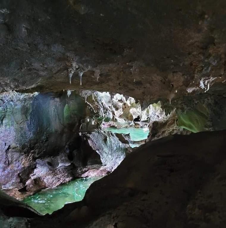 ElUrbanistaPR's tweet photo. Sobre esta cueva, el Sr de la #empresafamiliar The Cliff construyó establo y salón de fiestas, en #dominiopúblico, #hábitat #pelícanopardo, #sinpermisos y sin análisis #estructural #geológico ni #ambiental. Gracias Surfrider PR por compartir. #PiensaElTerritorio ✍🏻 #ElUrbanista https://t.co/UQ2j3nlm1u
