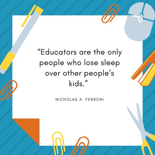 EntrepreneurECC's tweet photo. A teacher affects eternity: he can never tell where his influence stops Henry Adams #ECC #Career https://t.co/ZilubzUlqr