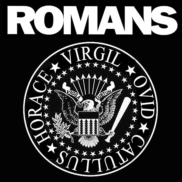 WorkClassicists's tweet image. GIVEAWAY!

Brand new, Ramones-inspired t-shirt! 

Go old-skool. I mean, REALLY old-skool. Ancient-skool.

As usual: give us a RT and a follow, and the first name drawn on May 20th wins.