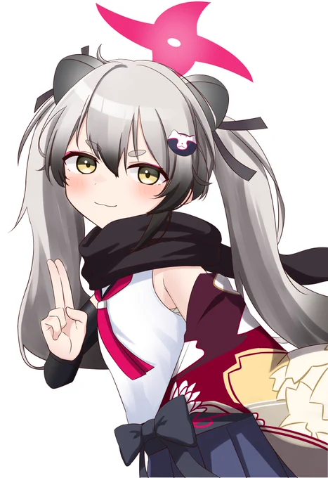 ミチル
#ブルアカ 