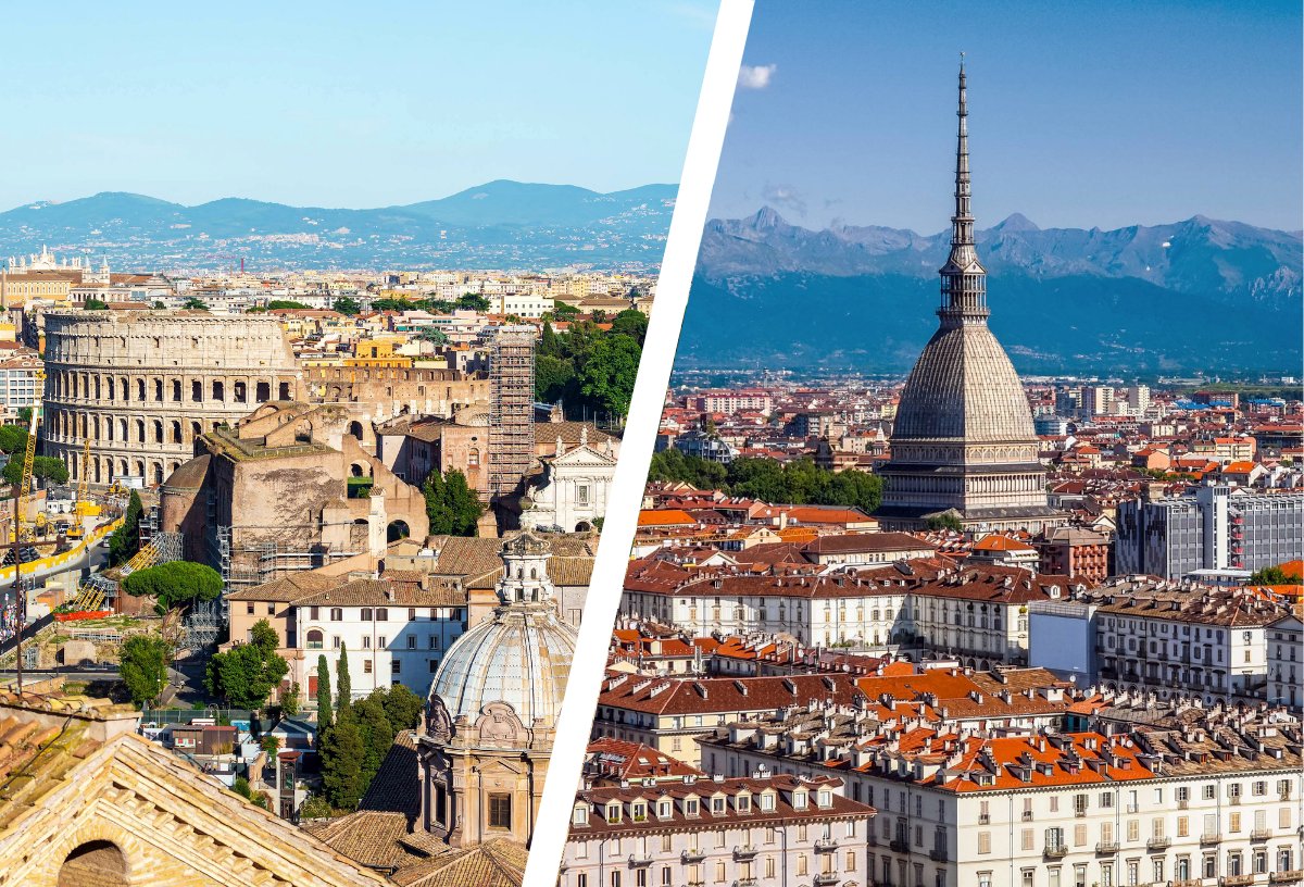 ISINNOVA's tweet photo. 10 città del progetto di #ciclabilità urbana @Handshake_EU scelte da #MissionCities per diventare a impatto climatico zero entro il 2030👏
Ci sono anche #Roma e #Torino🇮🇹 
#Mobilità sostenibile è tappa obbligata per città #zerocarbon🚲   
Scopri Handshake👉https://t.co/9xOXIIu4x3 https://t.co/XBhdDBIjJd