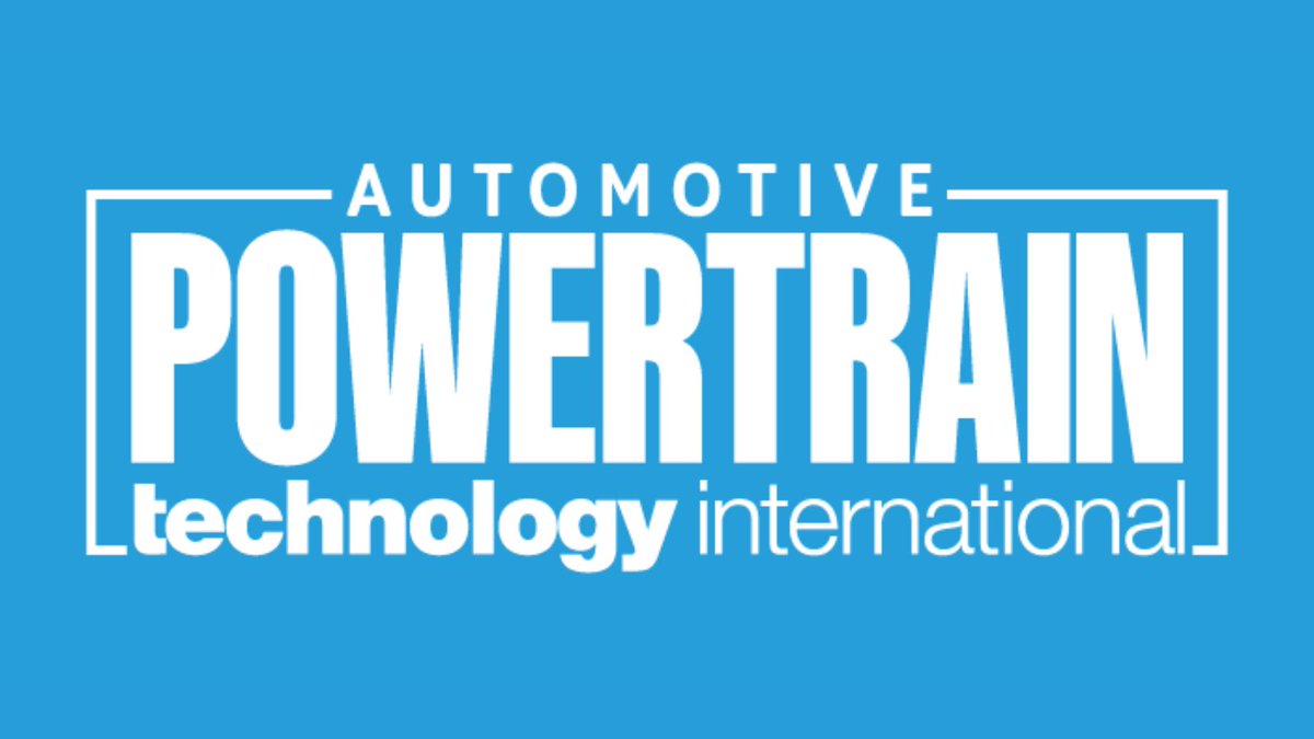 Engine + #Powertrain Technology International has completed a rebrand to #Automotive Powertrain Technology International: bit.ly/38KmFxw 

✉️ aboobaker.tayub@ukimediaevents.com, sales director, if you would like to be featured in the rebranded magazine. #PowertrainMag