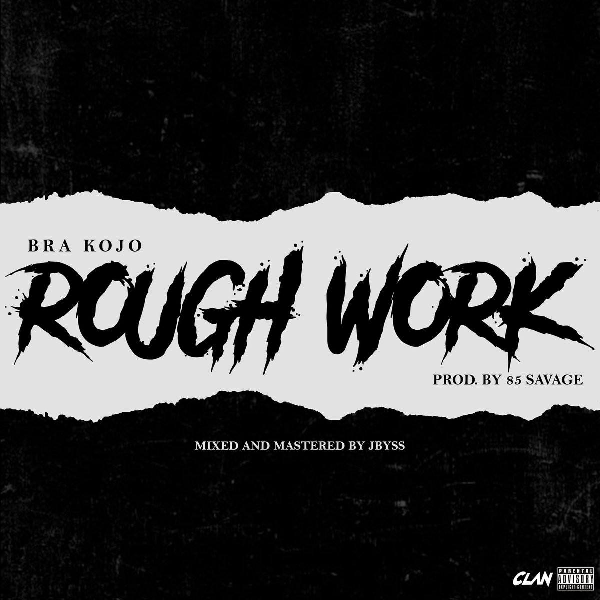 brakojotweets's tweet photo. 🚨🚨 NEW MUSIC THIS SATURDAY 🚨🚨 
Pre-save ROUGH WORK on spotify guys https://t.co/w9sbSorKCG https://t.co/l6qyUthUE9
