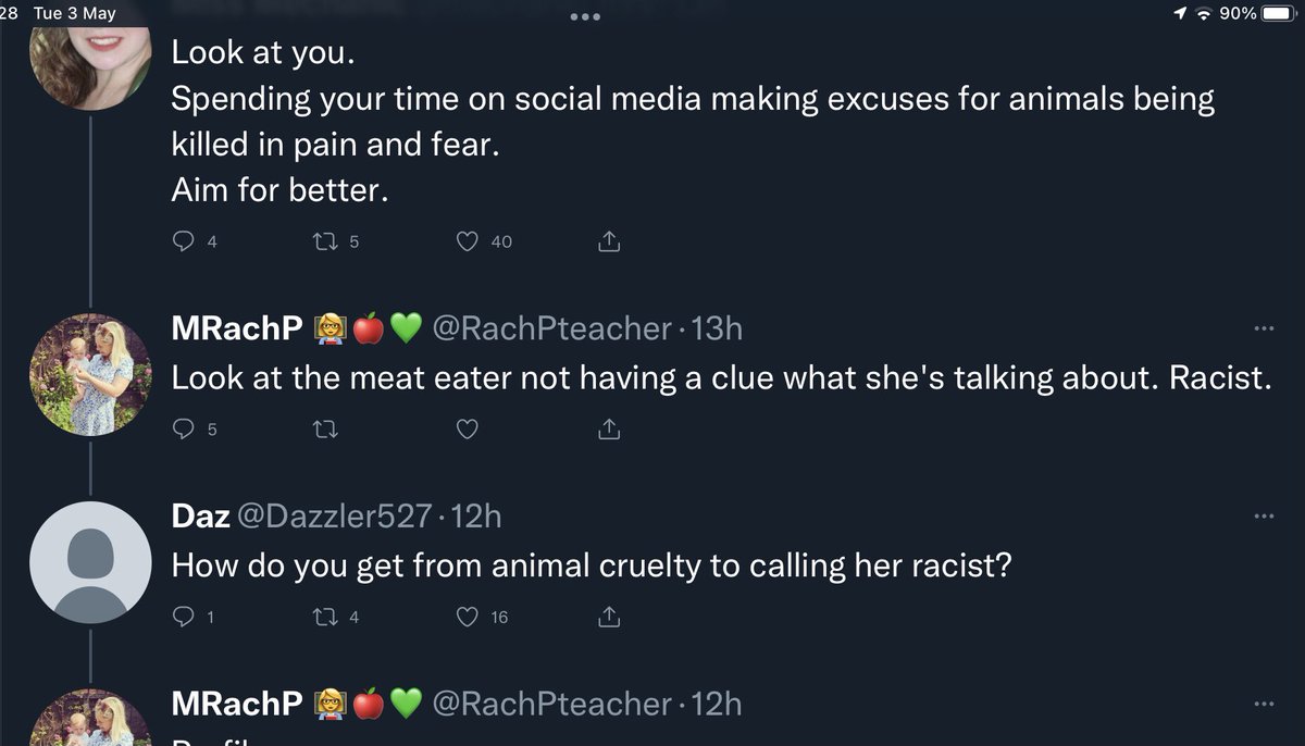 Boomer tweet media