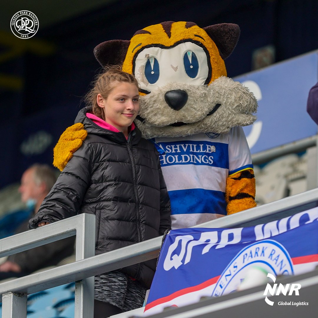 QPRWFC's tweet photo. 👧 𝐈𝐧𝐬𝐩𝐢𝐫𝐢𝐧𝐠 𝐚 𝐠𝐞𝐧𝐞𝐫𝐚𝐭𝐢𝐨𝐧 👧

Another huge thank you for everyone who joined us on Sunday. 👏

#QPR | #QPRWFC https://t.co/lkcYobt0c5