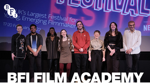 Applications to become a BFI Film Academy Young Programmer close Thurs 5 May!😍 

As a Young Programmer you'll get to preview film submissions, host events online and in-venue, be a key member of the BFI Film Academy Team, and so much more...😀

Apply now! bit.ly/3Kp4Wc6