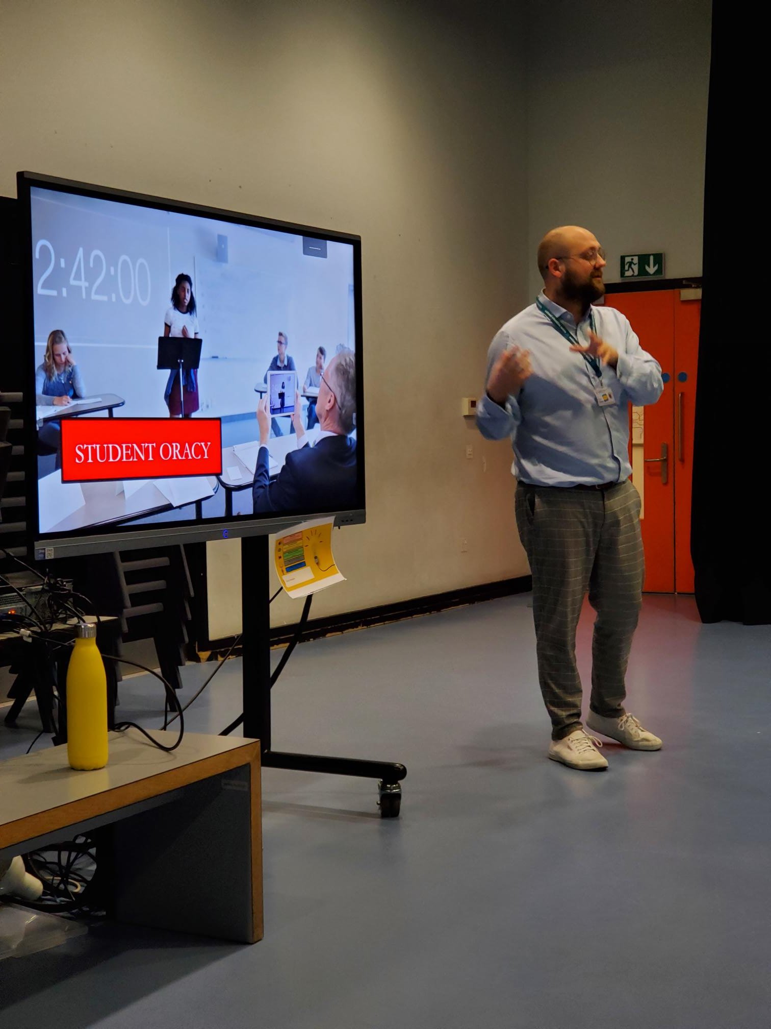 Harris Academy Chobham on Twitter "How are you loud enough without