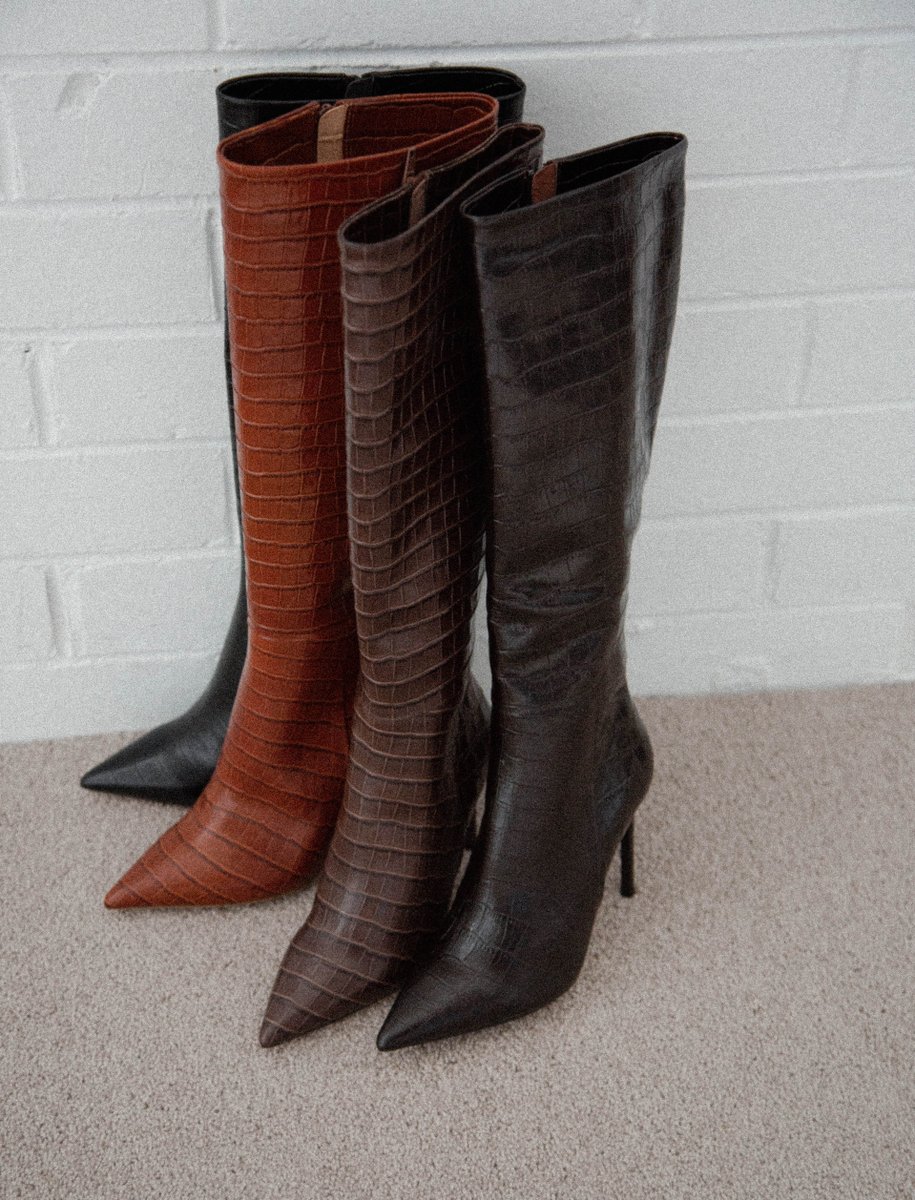 TonyBiancoShoes's tweet photo. Making your week better, #ApolloBoot. #TonyBianco https://t.co/yiHvbTZA6y