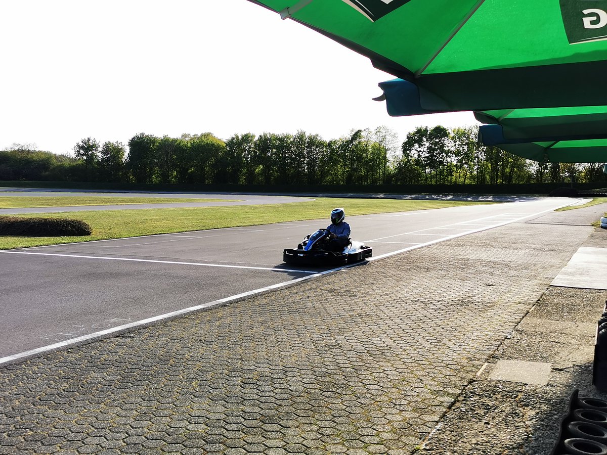 CGI_LUX's tweet photo. #TeamBuilding Ça continue !

Du fun pour nos équipes à l'occasion d'un karting.   

🏁 Bravo à nos champions pour vos performances et un grand merci aux participants ! 

#WeAreCGI #TalentsCGI https://t.co/fxJXZ8w7Zc