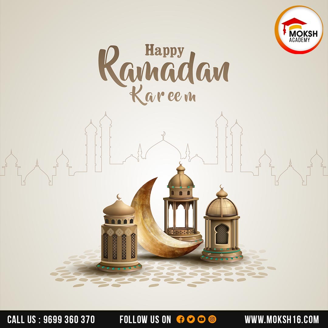 CoachingMoksh's tweet photo. Ramadan Mubarak!
May Allah shower his countless blessings during the holy month of Ramadan and always.✨
Website.
https://t.co/9sgvjYcpu4
Check other sites too
https://t.co/OHHWkZbFsd
Contact. 9699360370
#ramadan #ramadankareem #usmlestep1 #usmle2 #medicalstudent #MDstudent https://t.co/V1YKU66krL