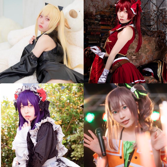 Twitterのコスプレ画像29