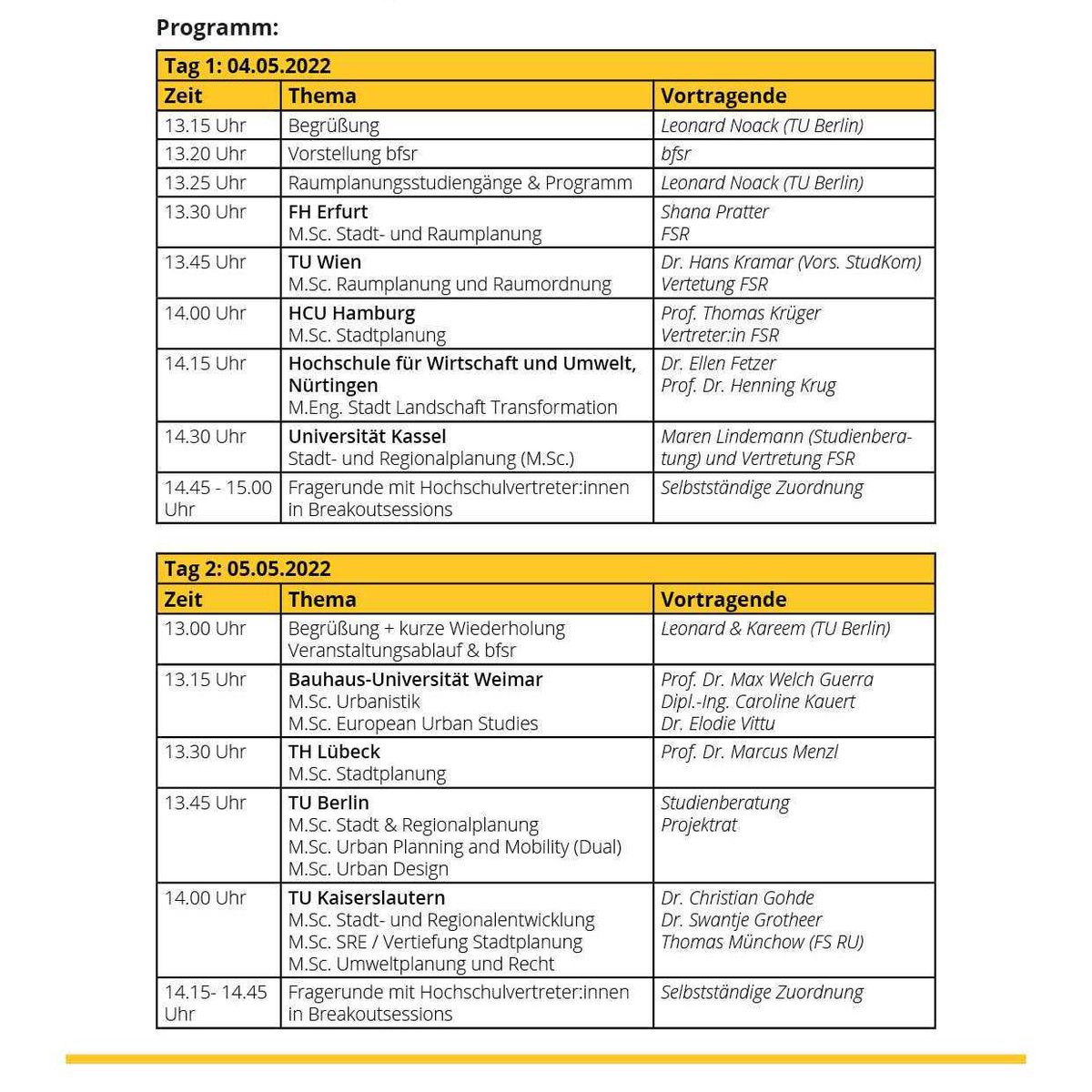 fsraum's tweet photo. Master-Info-Tage 4.5 &amp; 5.5 13-15 Uhr
Informiere dich über Masterstudiengänge im deutschsprachigen Raum. 
https://t.co/ROnliQLr6J https://t.co/Baregk38pO