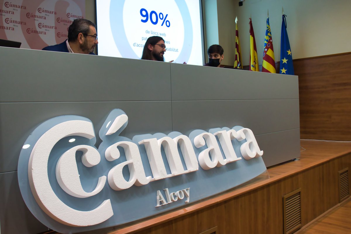 Cámara Comercio Alcoy tweet media