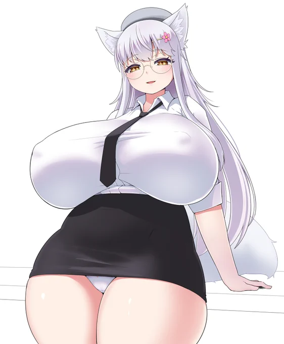 八雲味さんの子を描きました 