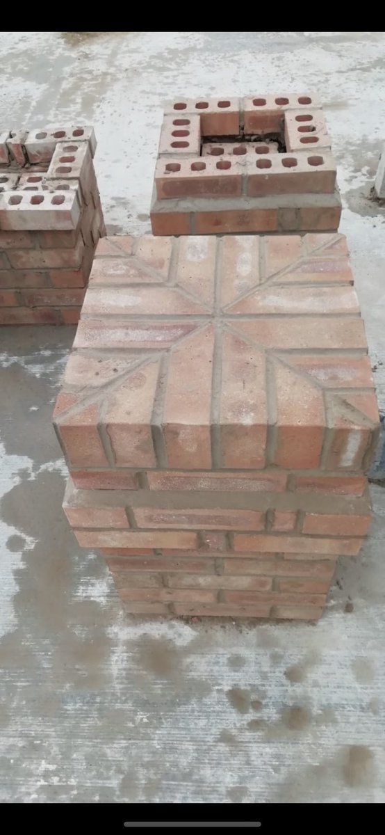 Look at this #bricklaying standard. This is from a level one learner who has been set on stretch and challenge projects. Great work here <a href="/NottmCollege/">Nottingham College</a> be the best you can be #brickies #diplomas #aspire #aimhigher 👷‍♂️👷‍♀️💪