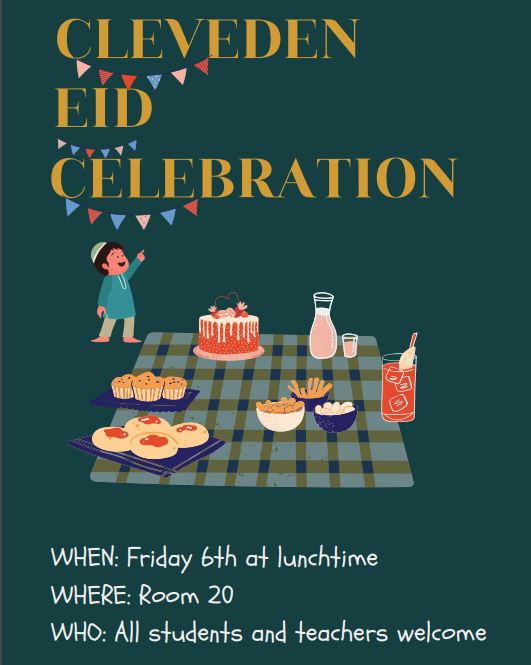 Cleveden Humanities tweet media