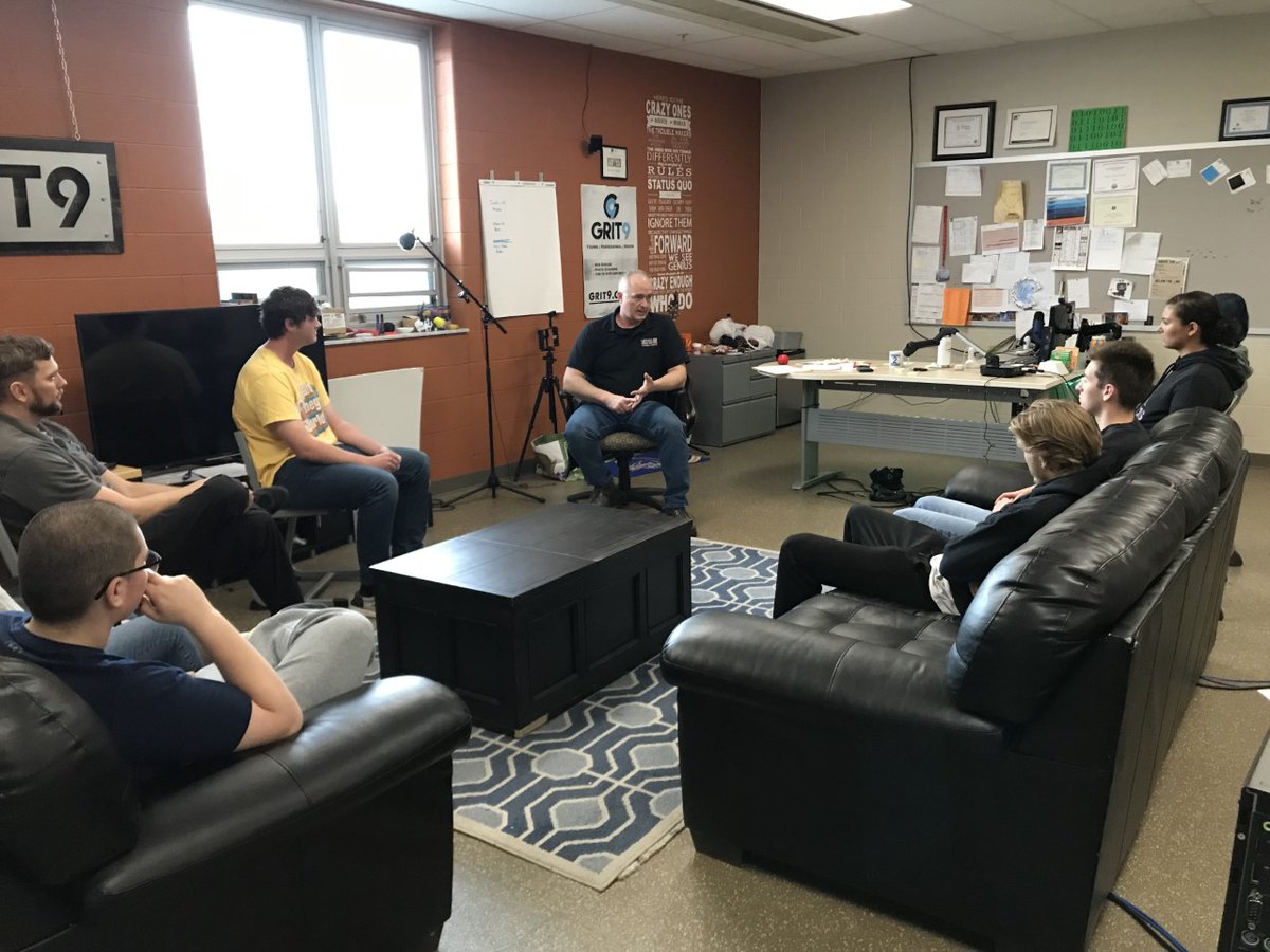 Grit Nine tweet media