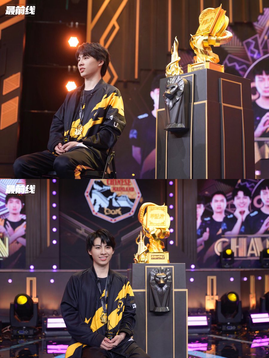 WolvesIDV_Intl's tweet photo. 📸 More pictures from IVL Frontliner~ 

#Wolves_COAV #Wolves_Champion

[1/3] https://t.co/EASzpHezxn