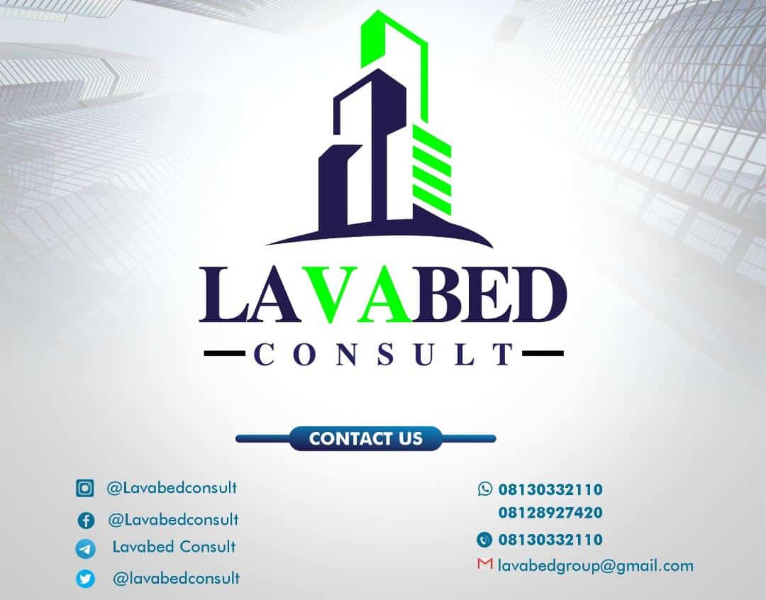 Lavabedconsult's tweet photo. A credible name in #property & #media. Done a deal with LAVABED? π‘π
#AskLavabed #RealEstate #media
#SMEs #digitalasset https://t.co/7PdWEugVKO