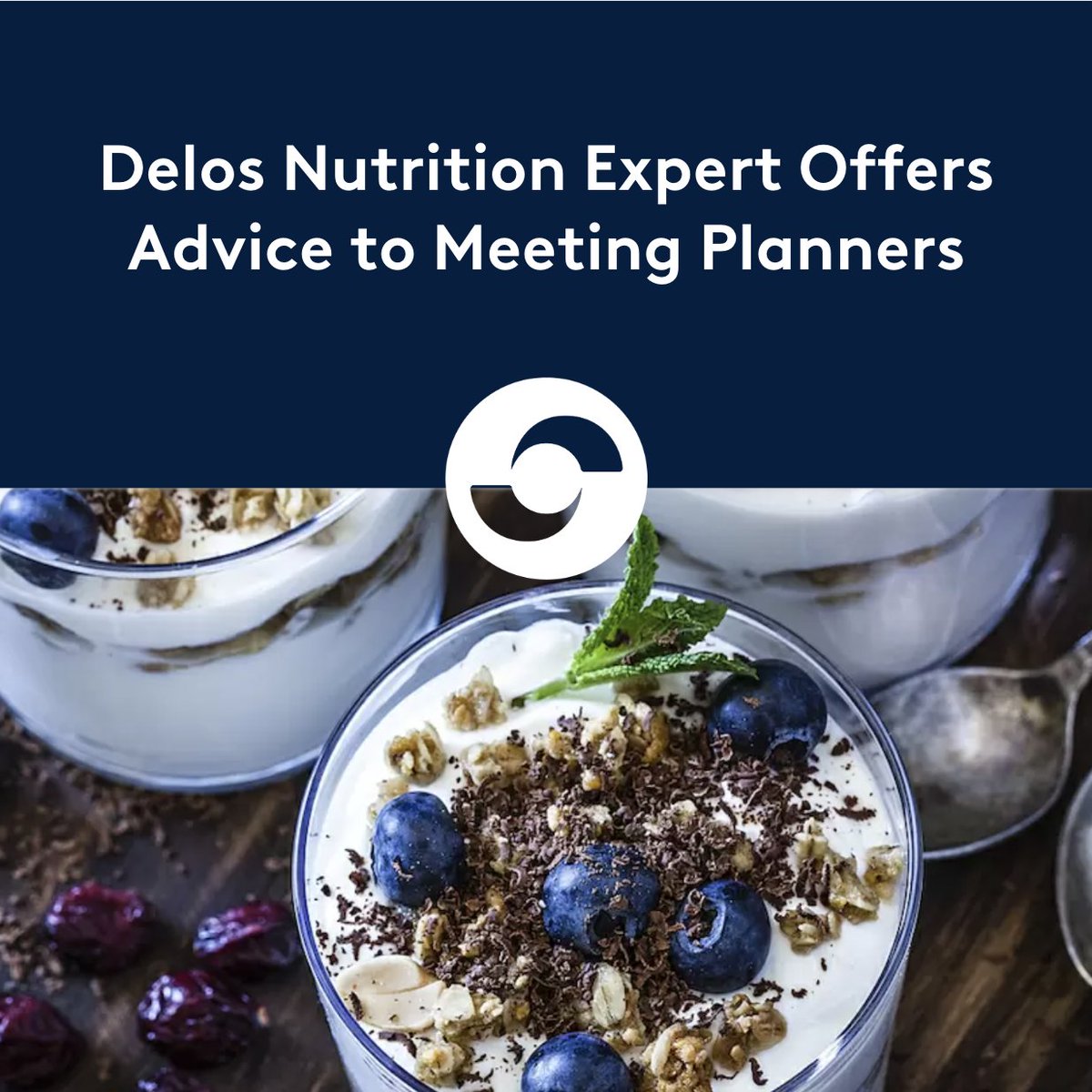 DelosCanada's tweet photo. Delos Nutrition Expert Offers Advice to Meeting Planners 🍎

Read the full article here: https://t.co/5Kx5Qojav7 https://t.co/aWN7BkGeSZ