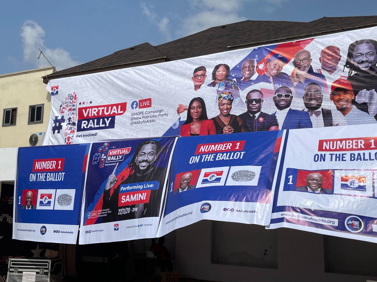 The HOPE Campaign tweet media