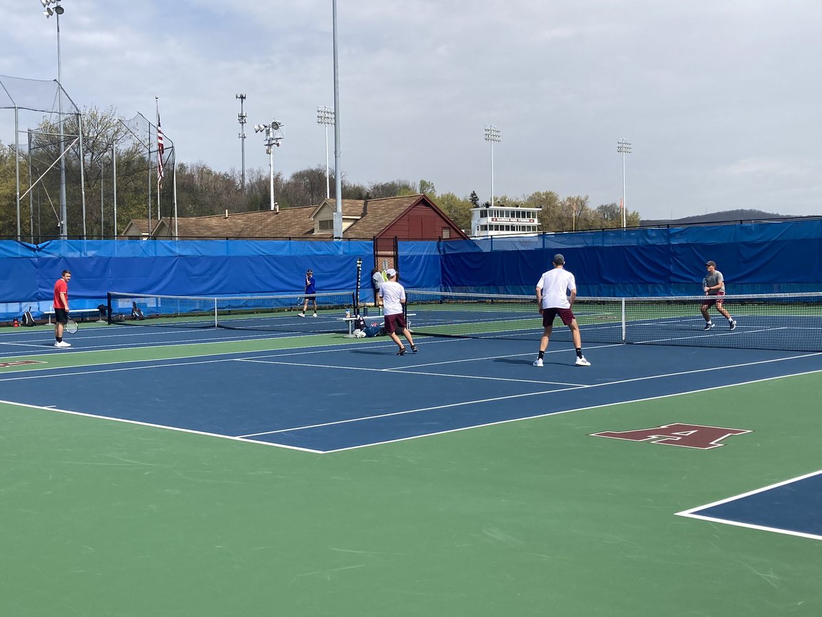 District 6 AAA doubles under way. Luke &amp; Josh on the court for Altoona!   <a href="/AASDSuper/">AASD Superintendent</a> <a href="/altoonastrength/">Altoona Speed and Strength</a> <a href="/AltoonaTennis/">Altoona Tennis</a> #AltoonaProud