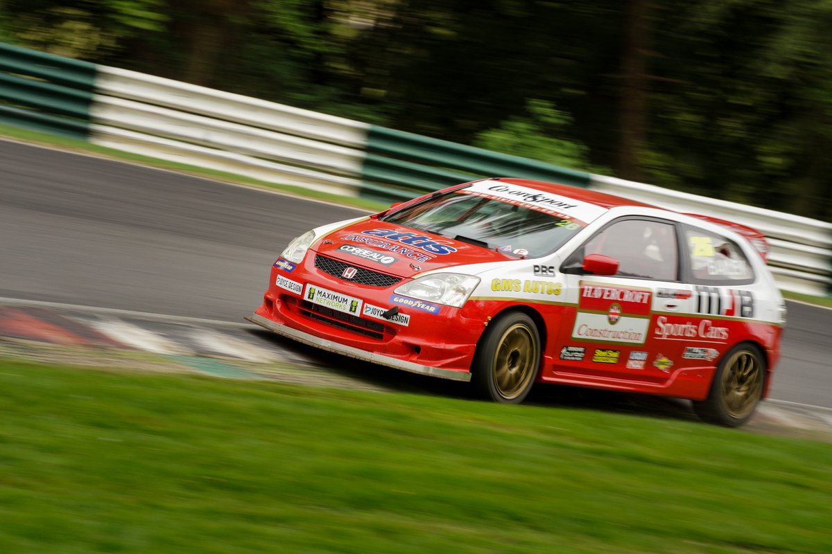 danielfirthpics's tweet photo. One taken at the @CivicCupUK at Cadwell Park yesterday, what a race!

📸 #ThePhotoHour #HondaCivic #CadwellPark https://t.co/kQRI5e8xvR