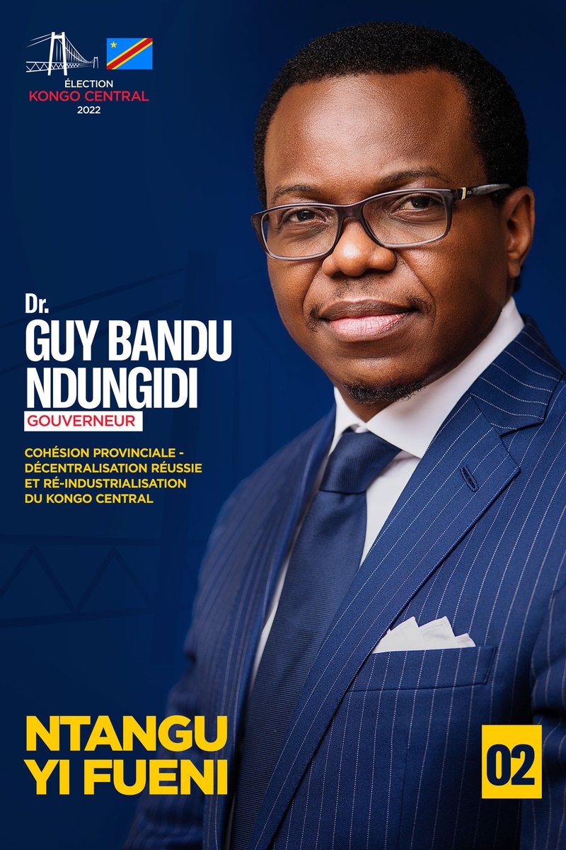 g_banduofficiel's tweet photo. Le moment est venu de travailler ensemble pour réindustrialiser le Kongo Central. #Ntanguyifueni https://t.co/yN7Y6EnGEx