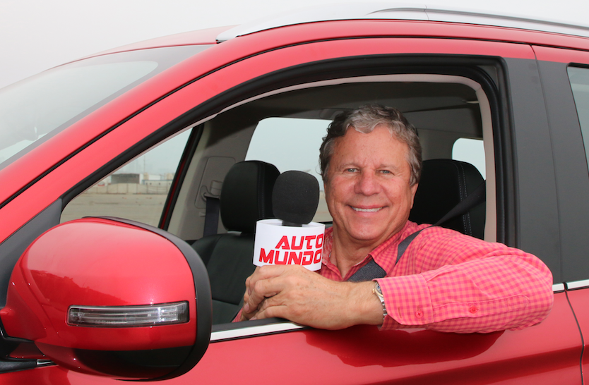 AutoMundoPe's tweet photo. #AutoSemanal todas las semana por #SurPeru vía #DirecTv, el único programa en español en los #EstadosUnidos | #AutomundoUSA presentado por @jorgekoechlin https://t.co/3Cj0uyOnKB