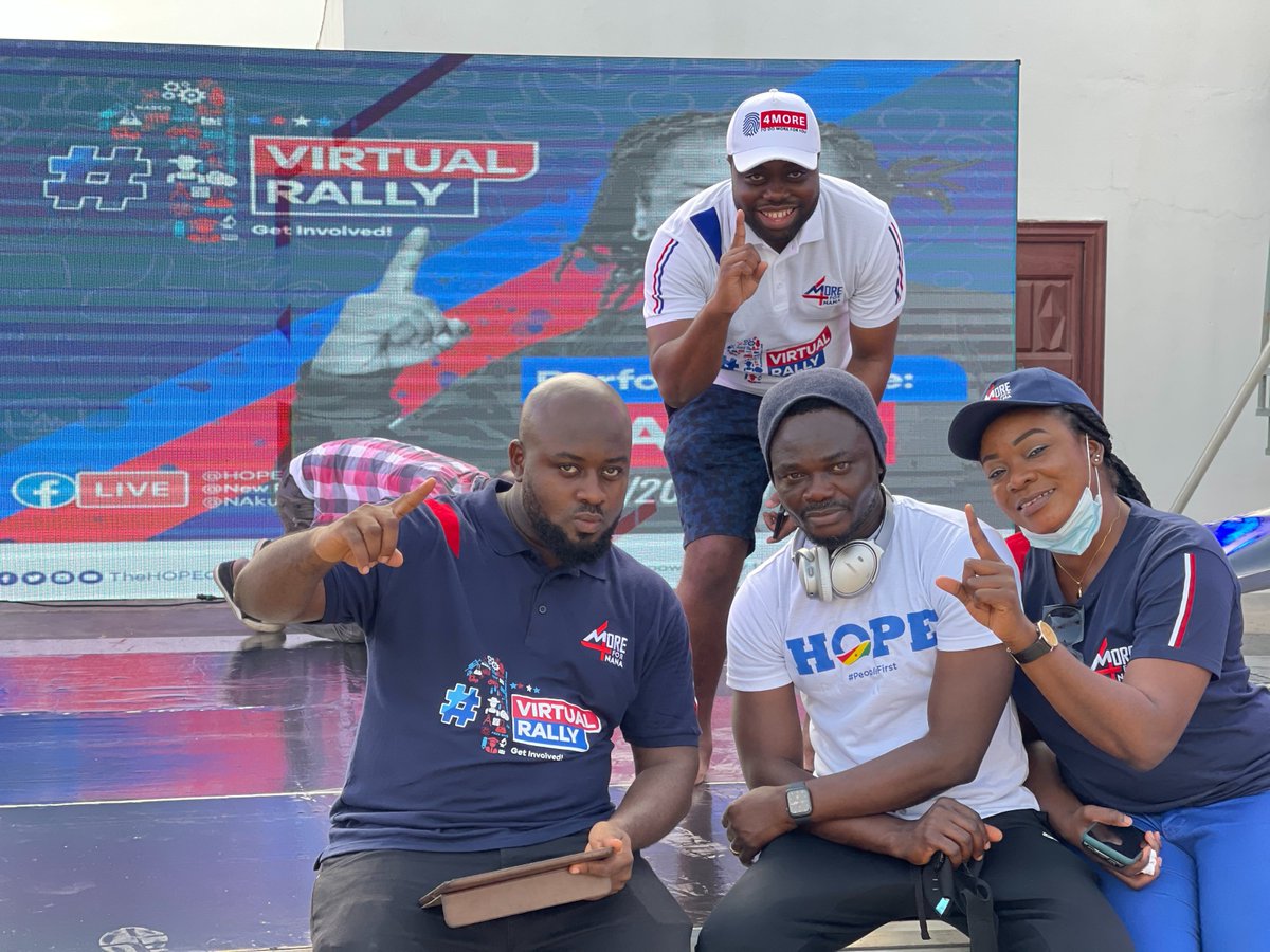 The HOPE Campaign tweet media