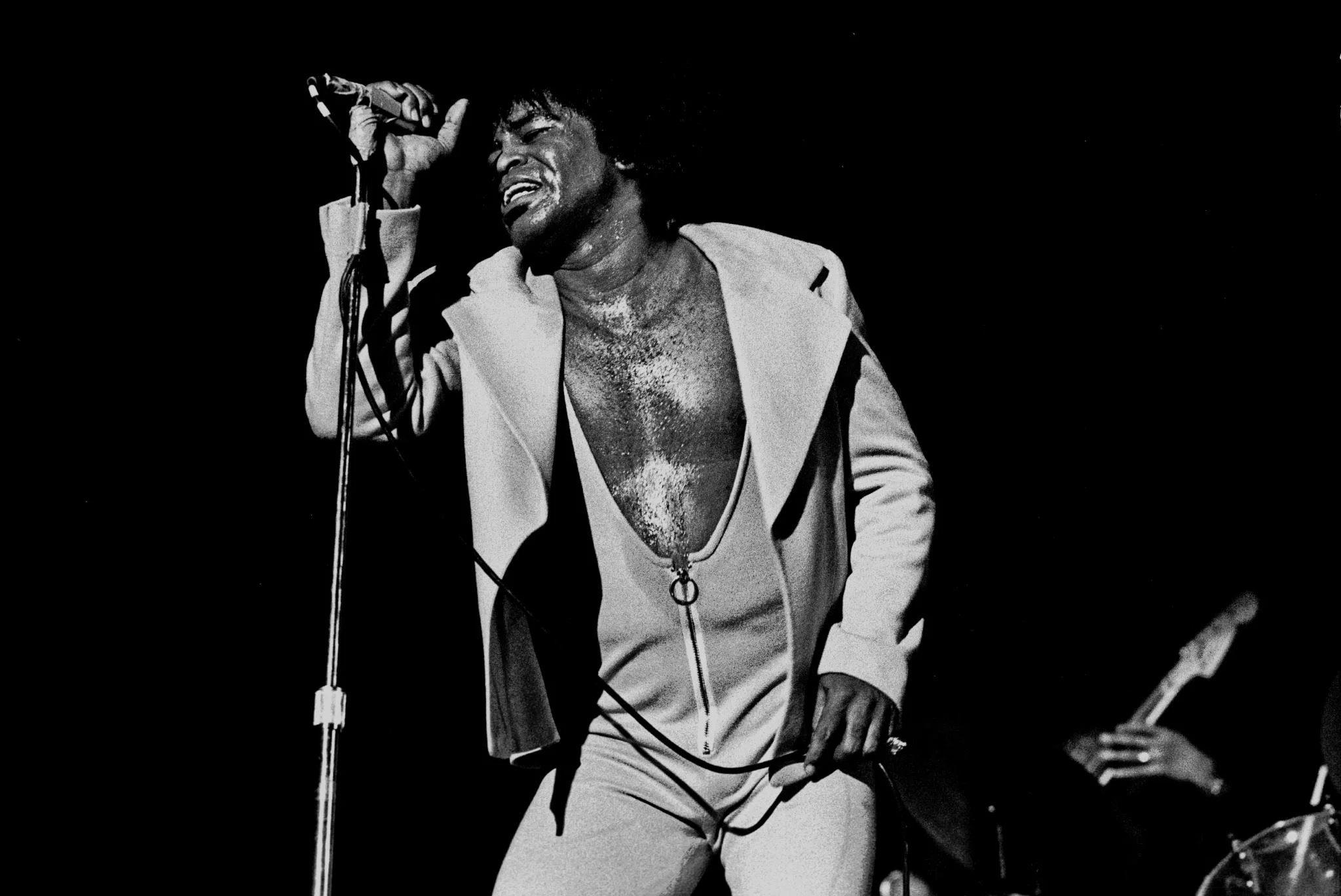 Happy Birthday to the Godfather of Soul, James Brown. 