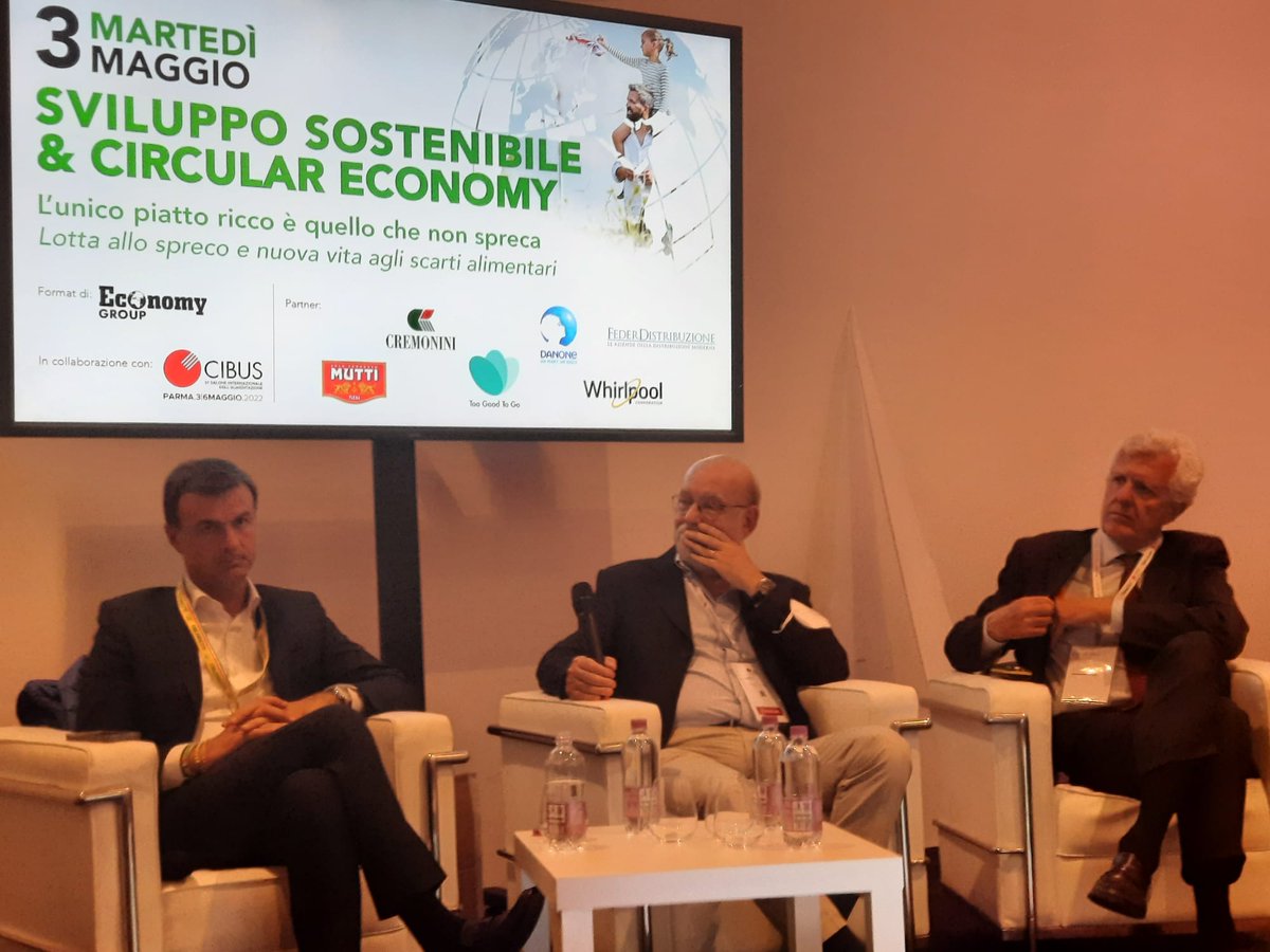 Banco Alimentare (@bancoalimentare) on Twitter photo "Prendersi cura delle cose significa anche prendersi #cura delle persone e non farle sentire uno #scarto": le parole di #GiovanniBruno, oggi, a <a href="/CibusParma/">Cibus International Food Exhibition</a> dove saremo presenti fino a venerdì per recuperare al termine dell'evento le eccedenze alimentari! #CibusFoodSaving "Prendersi cura delle cose significa anche prendersi #cura delle persone e non farle sentire uno #scarto": le parole di #GiovanniBruno, oggi, a <a href="/CibusParma/">Cibus International Food Exhibition</a> dove saremo presenti fino a venerdì per recuperare al termine dell'evento le eccedenze alimentari! #CibusFoodSaving