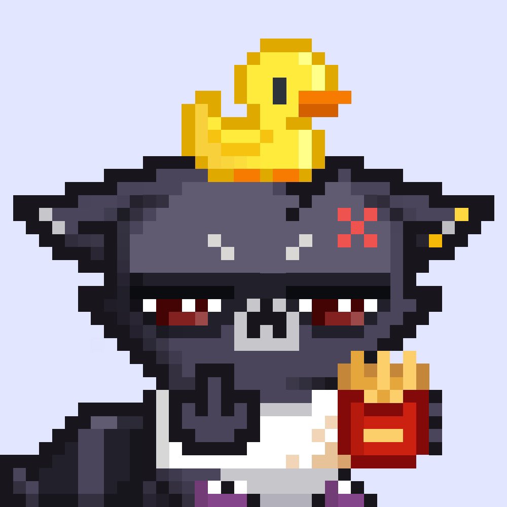 RebelRacoons's tweet photo. 💥 All Ducks x Rebel Racoons NFT Giveaway Collab 💥

Prizes 🏆
x1 NFT @AllDucksNft 🦆
x1 Free Mint @rebelracoons 🦝

1️⃣Follow @AllDucksNft and @rebelracoons
2️⃣❤️ &amp; RT
3️⃣Tag 3 friends

Bonus Entry : Join Discord
https://t.co/C82TrOSLD0

24 Hrs⏳
#NFTGiveaway
#NFT #NFTCommunity https://t.co/IWWZ7a0KJI