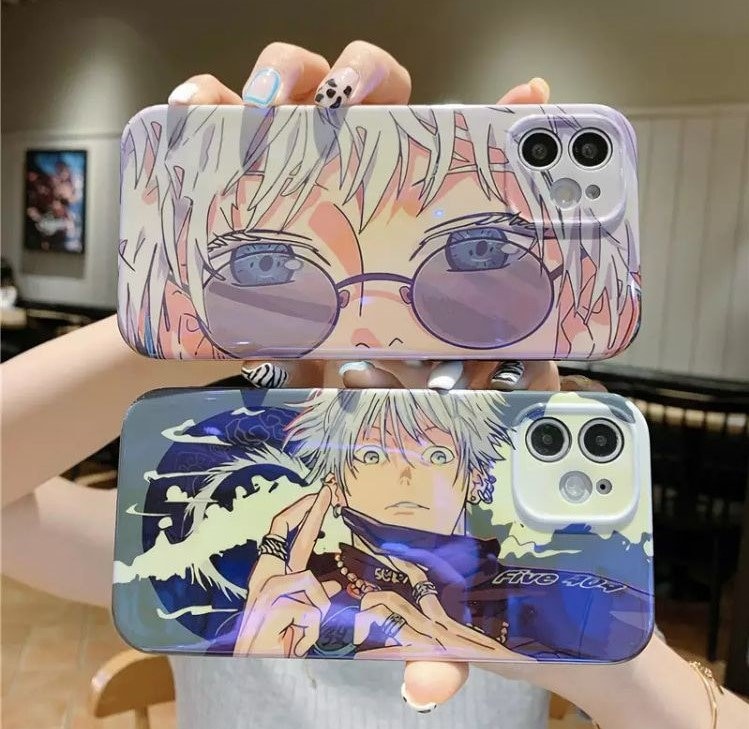 BB0utique's tweet photo. Excited to share the latest addition to my #etsy shop: Cute Cartoon Jujutsu Kaisen Phone Case For iPhone 12 11 XS Max XS 7 8 Plus SE 2020 Full Cover Anime Cover https://t.co/QnGgvkwxBc #iphonecase #anime #jujutsukaisen #gojosatoru #headphones #charger #animephonecase # https://t.co/MNMqzmbVWv