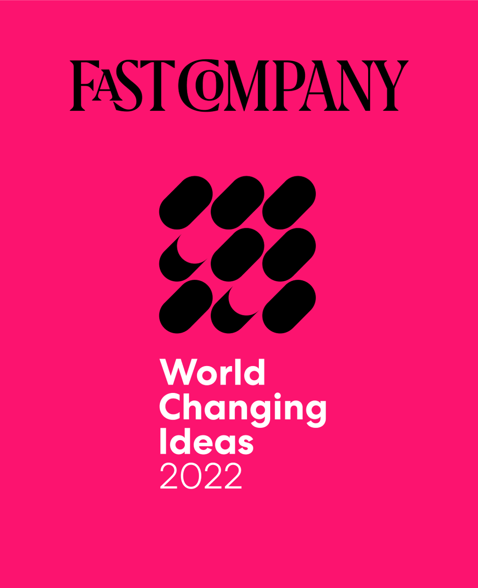.@DailyPay is changing the way we get paid for good through our gold-standard #OnDemandPay solution. We want to humbly thank @FastCompany for this recognition of our efforts and mission. bit.ly/38Pto9r #FCWorldChangingIdeas