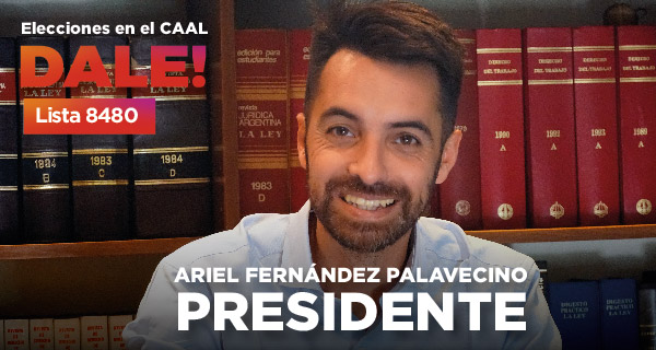 DialogoCAAL's tweet photo. Desde la lista DALE 8480, proponemos que el Bono Ley (8480), la Matrícula de los Abogados y la CAO no sufran más aumentos y que los mismos no superen los índices de la inflación. https://t.co/jsWqwzBMEk